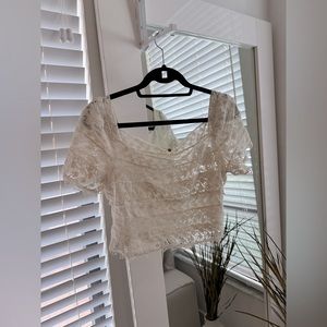 NWT Free People Top (M)